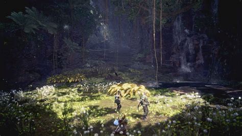 crackling thunderpelt|MHW .